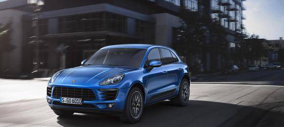 Porsche mostra produção do Macan em vídeo