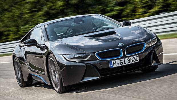 BMW i9 pode ser lançado em 2016