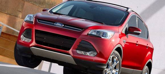 Ford Escape é chamado para recall pela sétima vez