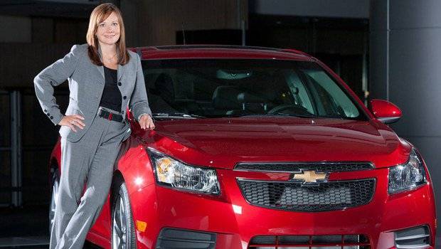 Revista lista as 10 mulheres mais poderosas da indústria automobilística