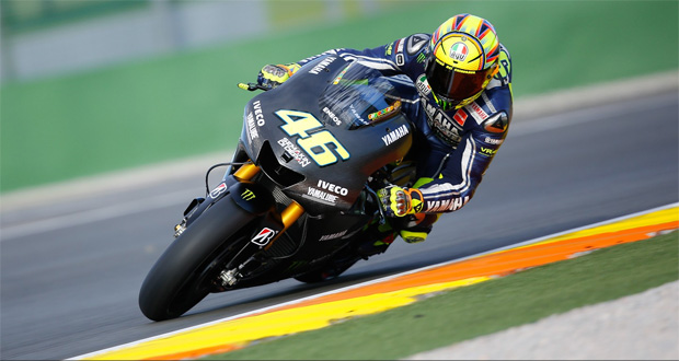 Especial: Valentino Rossi na MotoGP
