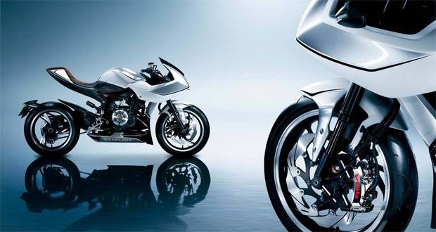 Suzuki mostra Recursion Concept