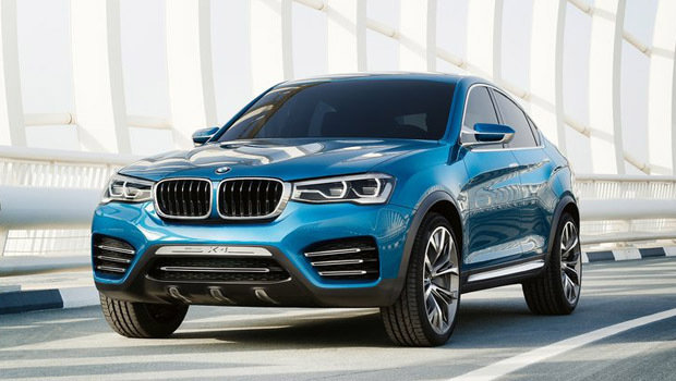 BMW pode lançar versão de performance a diesel do X4