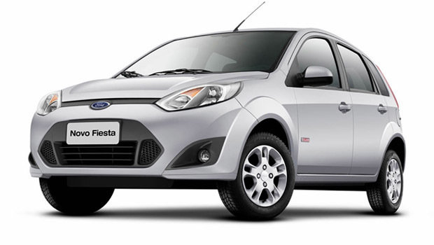 Ford deixa de produzir motores Rocam em Taubaté (SP)