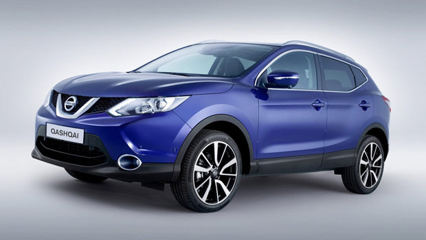 Nissan planeja Qashqai Nismo