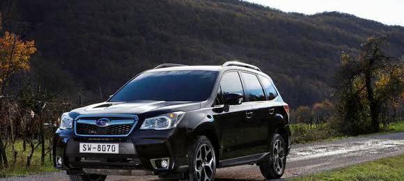 Novo Subaru Forester chega ao Brasil por R$ 110 mil