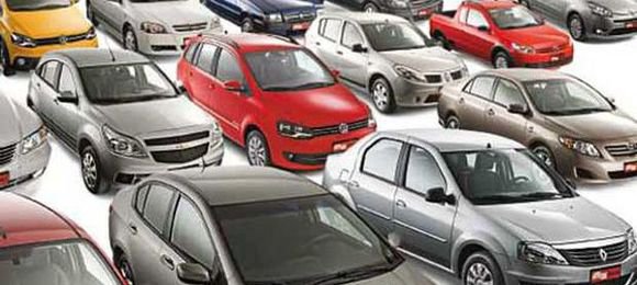 IPI para automóveis aumentará a partir de janeiro