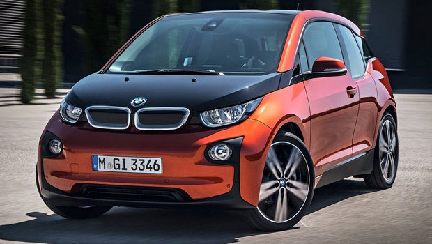 BMW prepara i3 Electronaut Edition