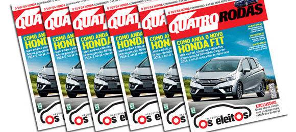 Os Eleitos é destaque da edição extra de QUATRO RODAS