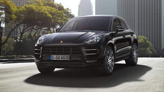 Porsche Macan pode ganhar motor de quatro cilindros