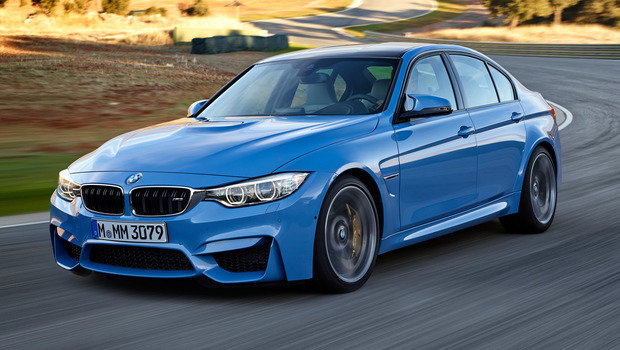 BMW traz novo M3 ao Brasil por R$ 399.950