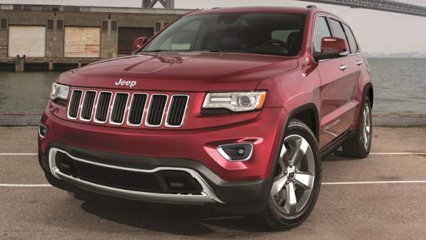 Chrysler anuncia recall para quase 870 mil veículos