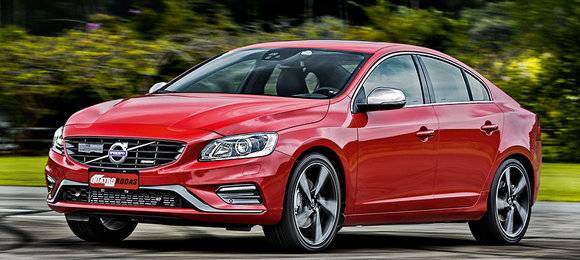 Volvo S60 T6 R-Design