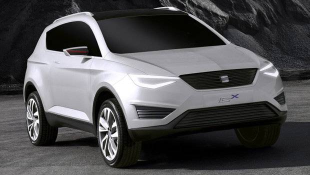 Seat deve lançar crossover em 2016