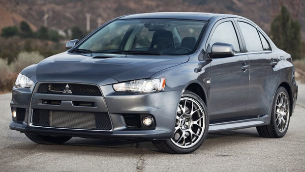 Sucessor do Mitsubishi Lancer Evolution deverá ser híbrido