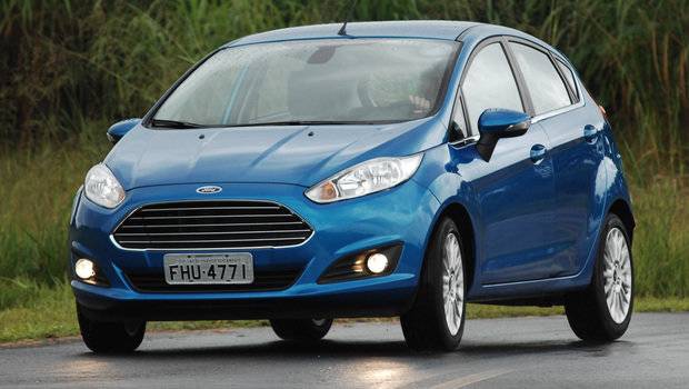 Ford implantará tecnologia start-stop em 70% de seus modelos