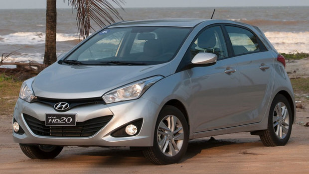 “HB20” é o termo mais buscado no Brasil em 2013