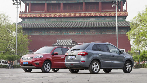 Renault e Dongfeng terão joint-venture na China