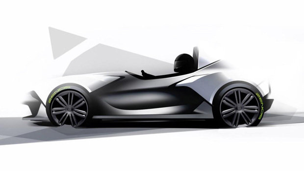 Zenos mostra teaser de novo esportivo