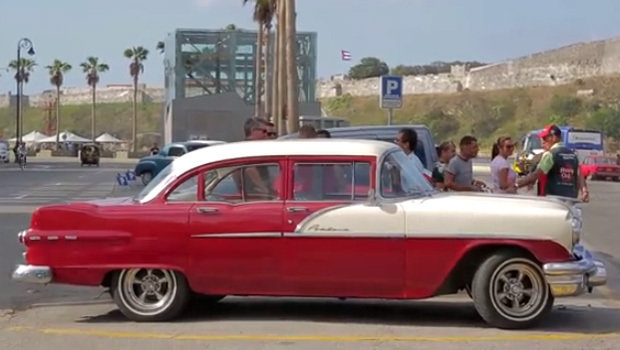 Cuba derruba restrições à importação de veículos