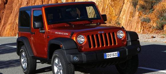 Chrysler realiza recall do Jeep Wrangler no Brasil