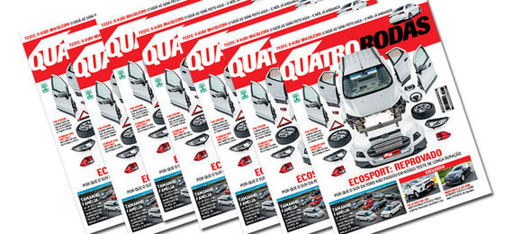 EcoSport reprovado no teste de Longa Duração