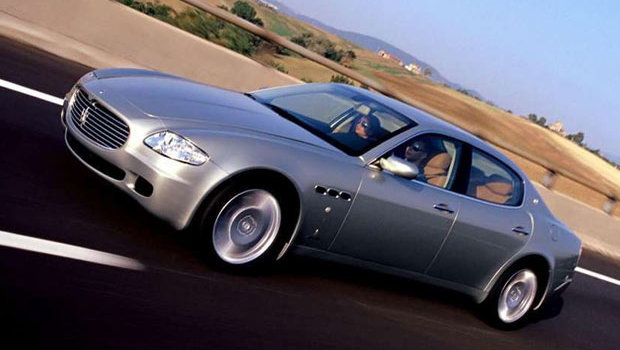 EUA: Maserati convoca recall do Quattroporte