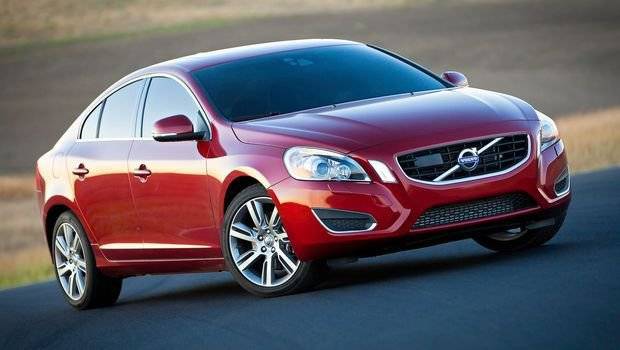 Volvo faz recall do S60 nos Estados Unidos