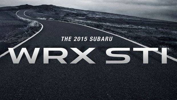 Subaru mostrará WRX STI em Detroit
