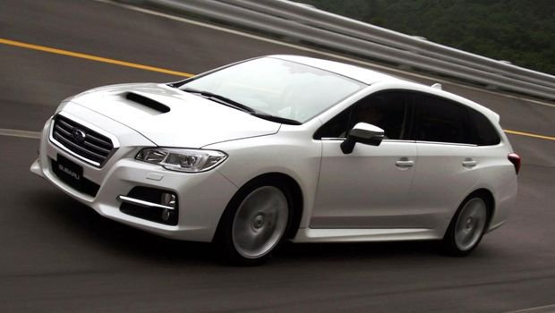 Japão: Subaru começa a aceitar encomendas pelo Levorg