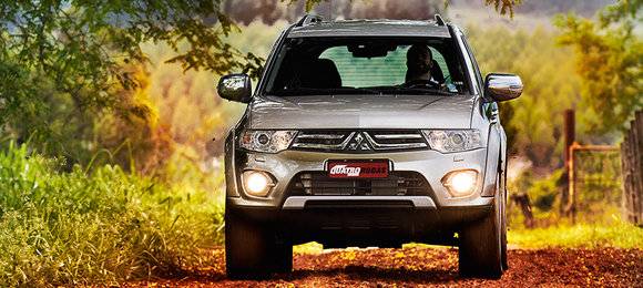 Mitsubishi Pajero Dakar HPE