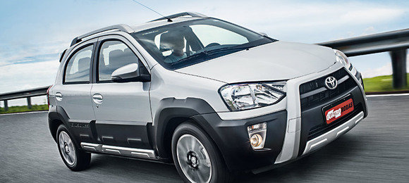 Toyota Etios Cross