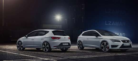 Seat apresenta o Leon Cupra, que chega em duas versões