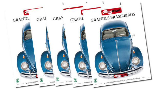 QR lança especial Grandes Brasileiros