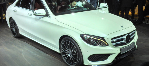 Mercedes-Benz apresenta o novo Classe C