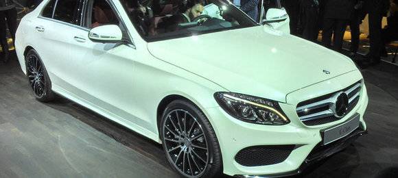 Mercedes-Benz apresenta o novo Classe C