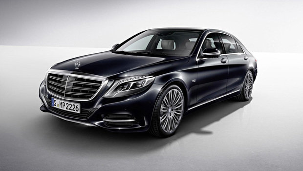 Mercedes-Benz promove estreia mundial do S600