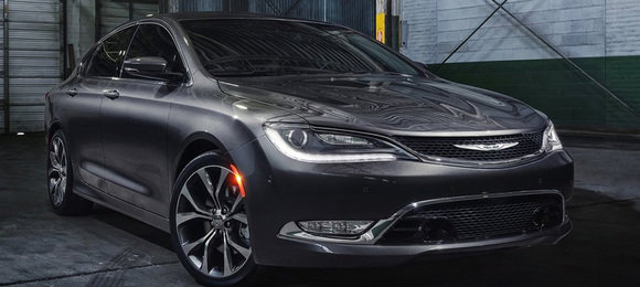 Mopar revela peças e acessórios para o Chrysler 200 2015