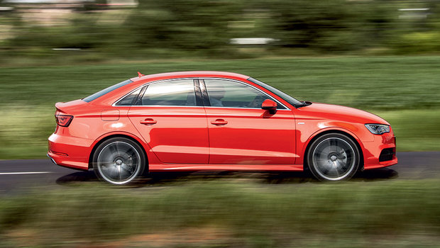Audi A3 Sedan chega por R$ 116.400
