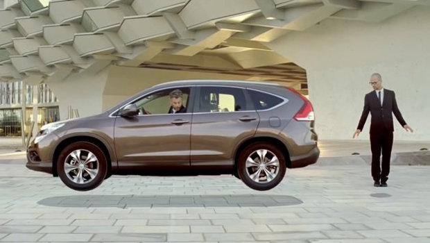 Honda domina premiação de propaganda em Detroit