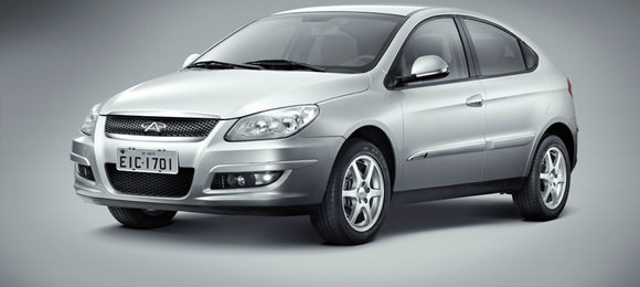 Chery vai encerrar importação de Cielo e S-18