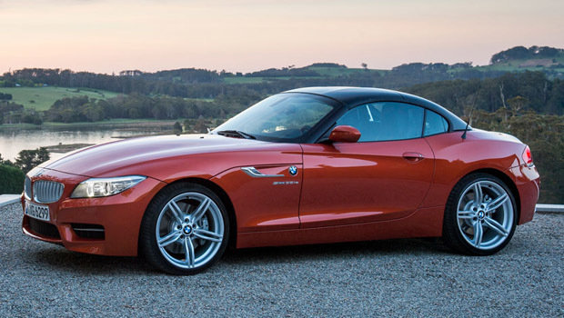 Sucessor do BMW Z4 terá motor de seis cilindros