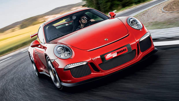 Porsche descarta novo 911 GT2