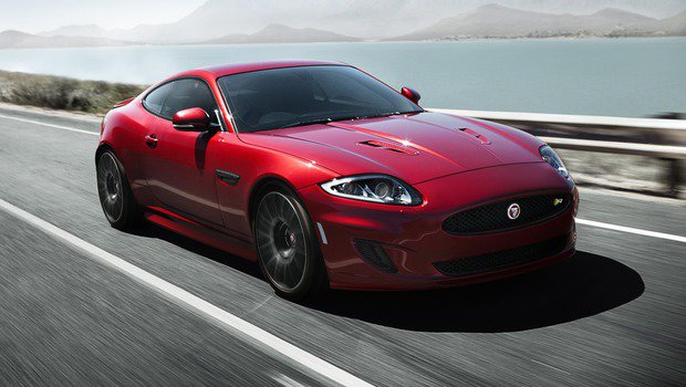 Jaguar lança duas edições especiais do XK