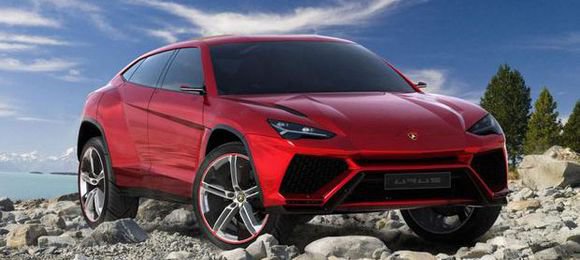 Lamborghini confirma produção de SUV
