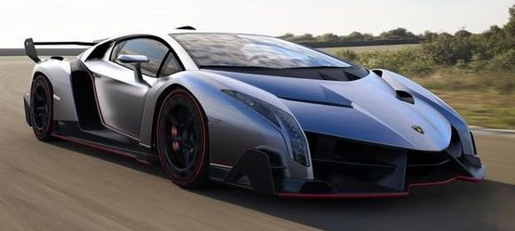 Primeira Lamborghini Veneno é entregue em Miami Beach