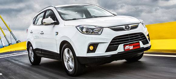 Chineses assumirão controle da JAC Motors no Brasil