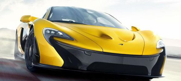 McLaren estaria preparando modelo para ocupar espaço entre P1 e MP4-12C