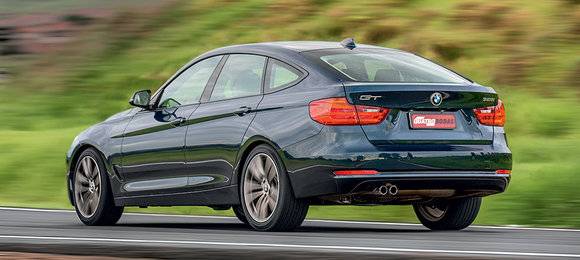 BMW 328i GT