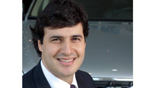 Volvo do Brasil anuncia novo presidente